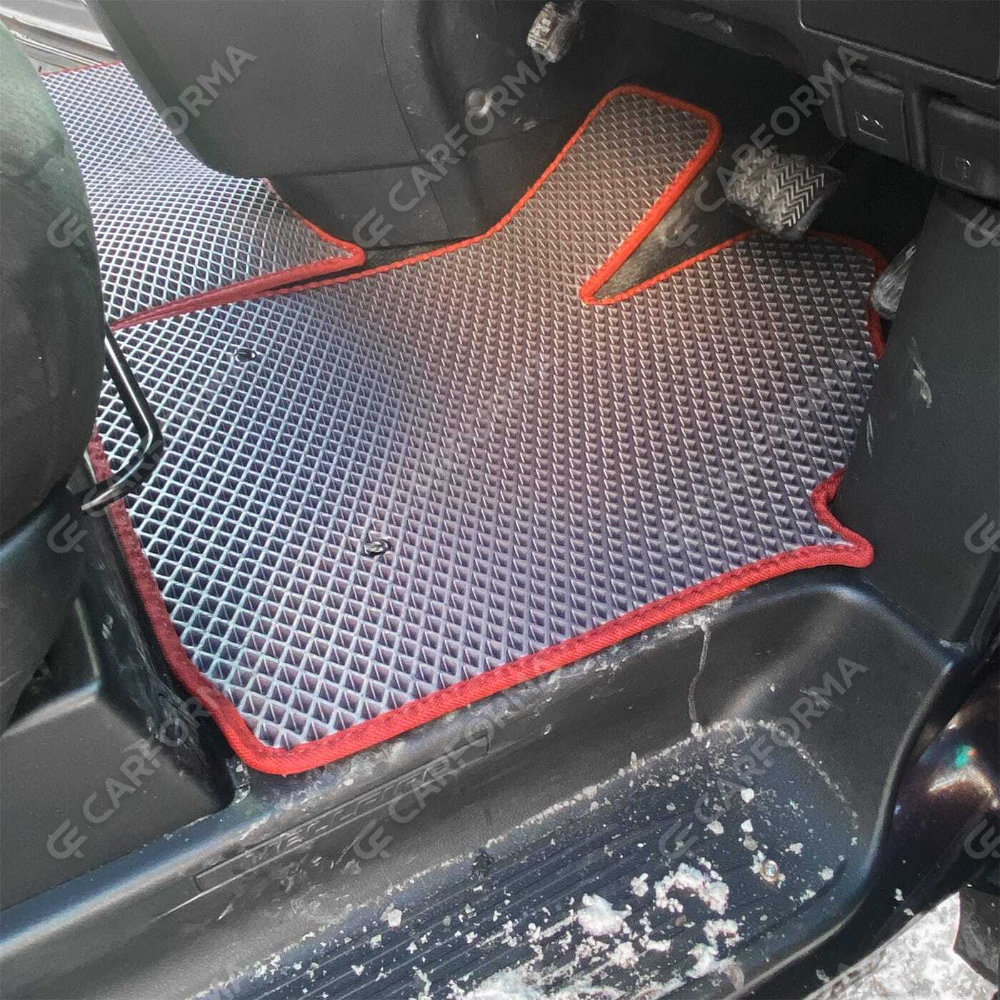 Коврики на Toyota Vellfire (H20) 2008&nbsp;-&nbsp;2015 в Улан-Удэ