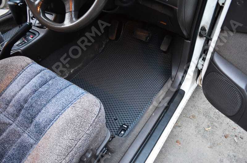 EVA коврики на Toyota Carina (T19) 1992&nbsp;-&nbsp;1996 в Улан-Удэ