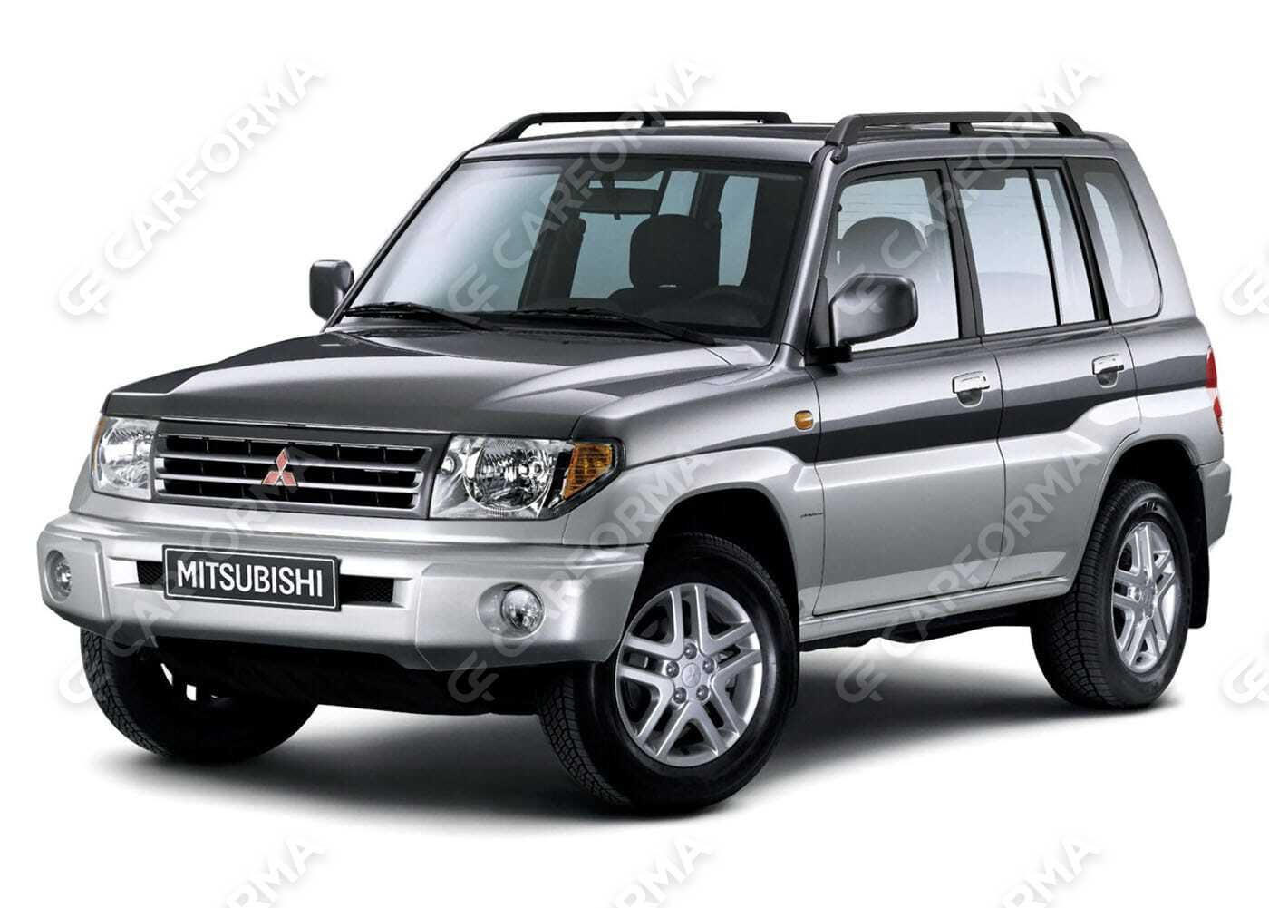 Коврики на Mitsubishi Pajero Pinin 1998&nbsp;-&nbsp;2006