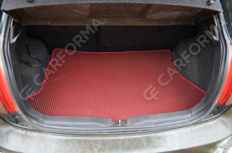 Ворсовые коврики на Toyota Auris I 2006&nbsp;-&nbsp;2012 в Улан-Удэ