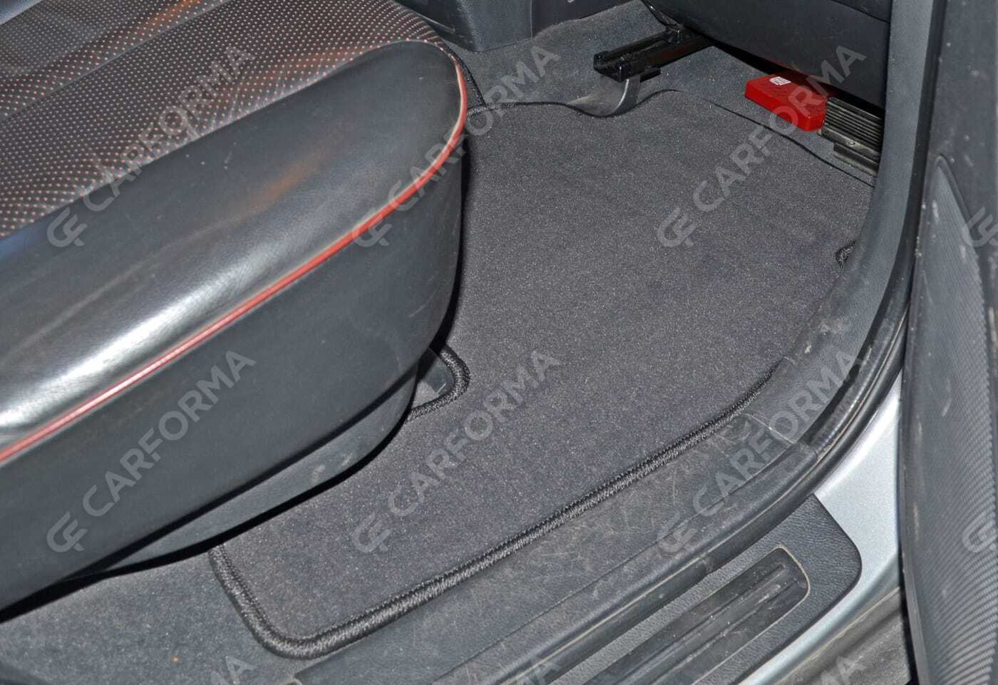 EVA коврики на Hyundai Santa Fe II 2005&nbsp;-&nbsp;2012 в Улан-Удэ