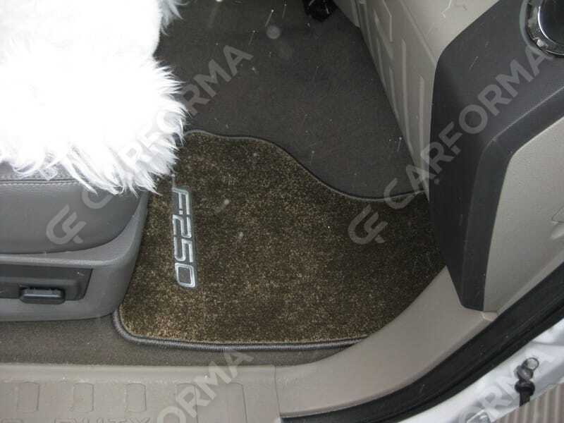 EVA коврики на Ford F250, F350, F450, F550 2006&nbsp;-&nbsp;2010 в Улан-Удэ