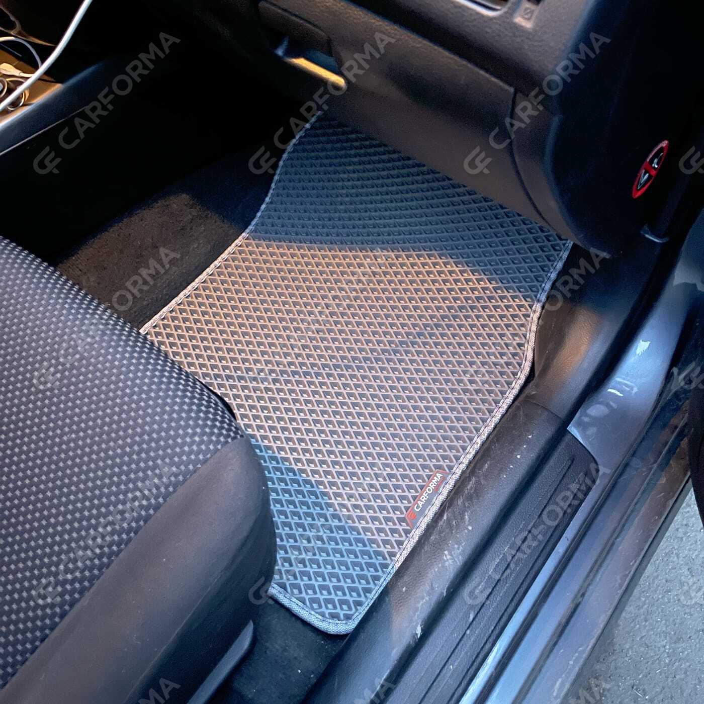 Ворсовые коврики на Mitsubishi Lancer IX 2000&nbsp;-&nbsp;2010 в Улан-Удэ