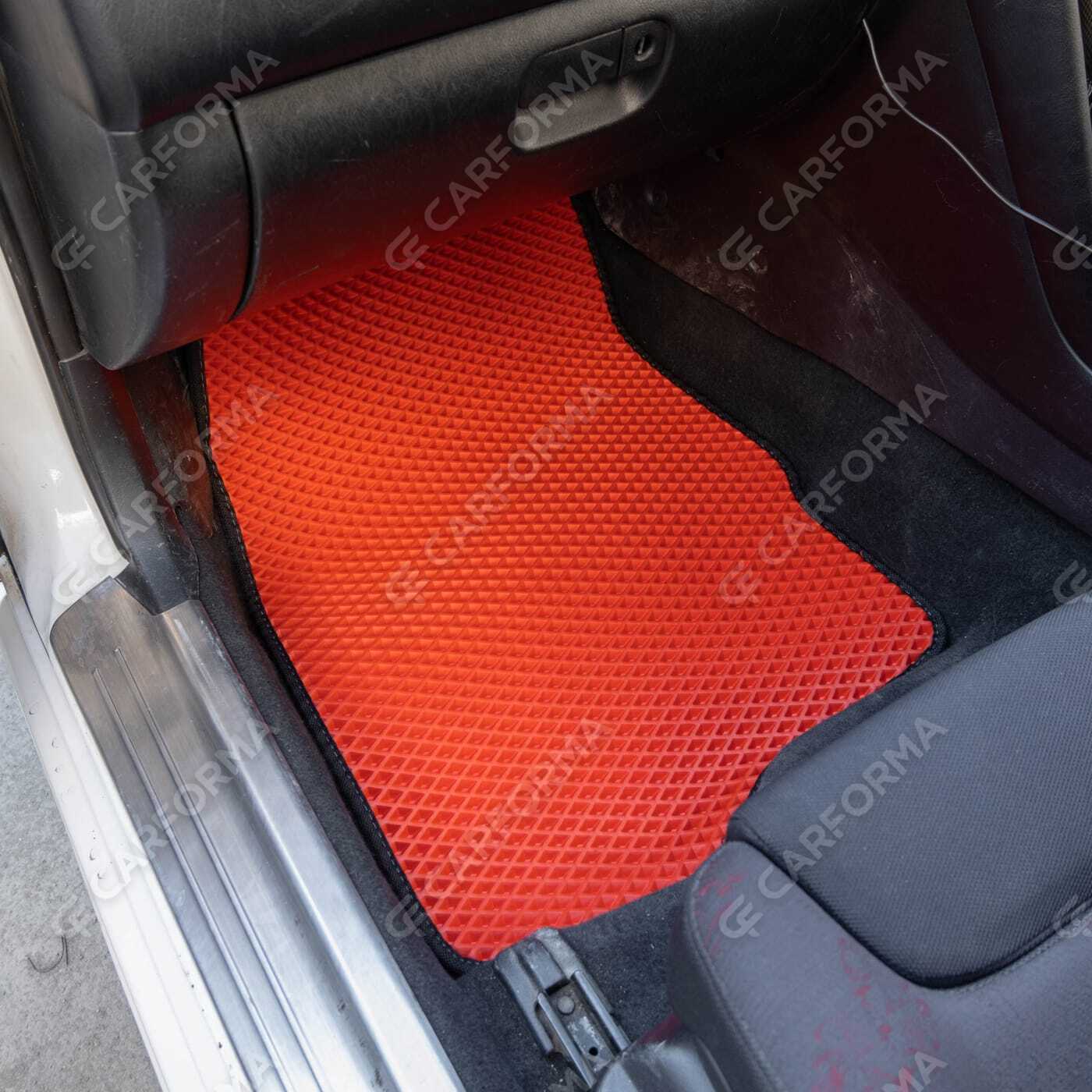 Ворсовые коврики на Mitsubishi Galant VIII 1996&nbsp;-&nbsp;2005 в Улан-Удэ