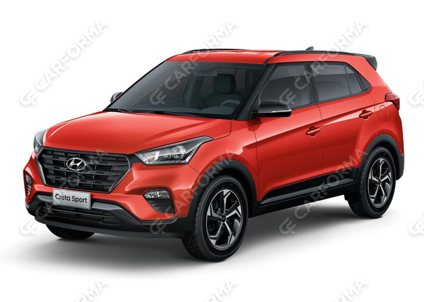 Коврики на Hyundai Creta I 2016&nbsp;-&nbsp;2021