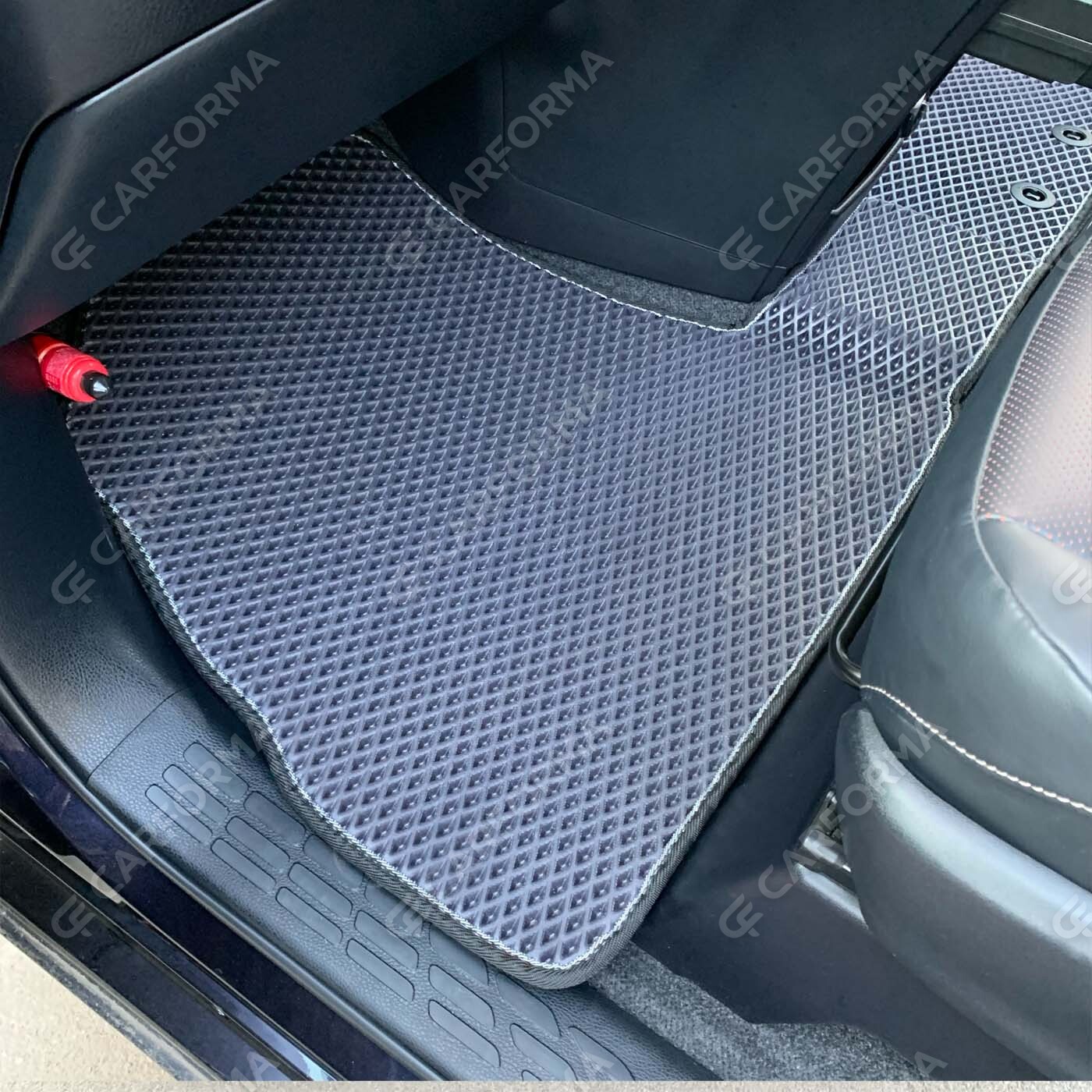 Ворсовые коврики на Toyota Esquire (R80) 2014&nbsp;-&nbsp;2021 в Улан-Удэ