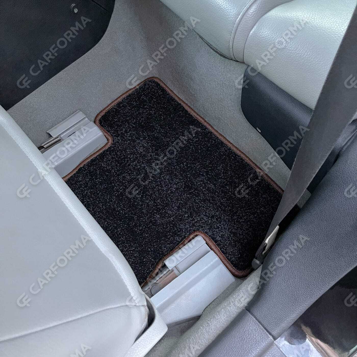 Ворсовые коврики на Ford Mustang V 2004&nbsp;-&nbsp;2014 в Улан-Удэ