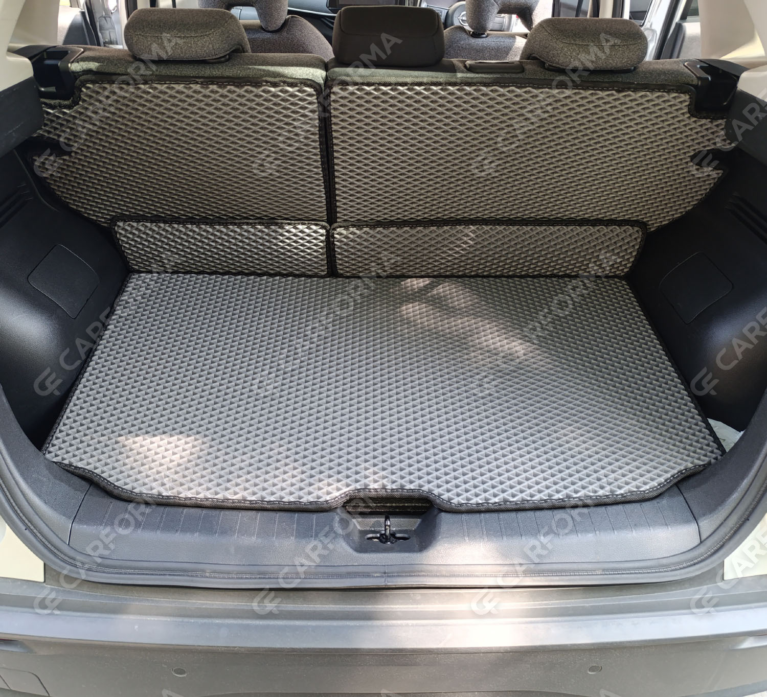 Ворсовые коврики на Nissan Note E-Power (E13) 2020&nbsp;-&nbsp;2026 в Улан-Удэ