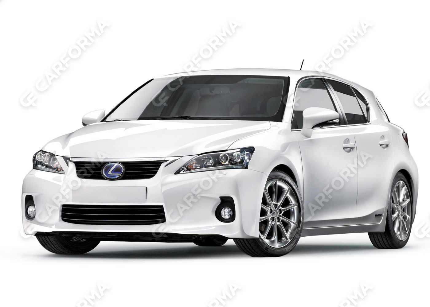 Коврики на Lexus CT 2010&nbsp;-&nbsp;2015