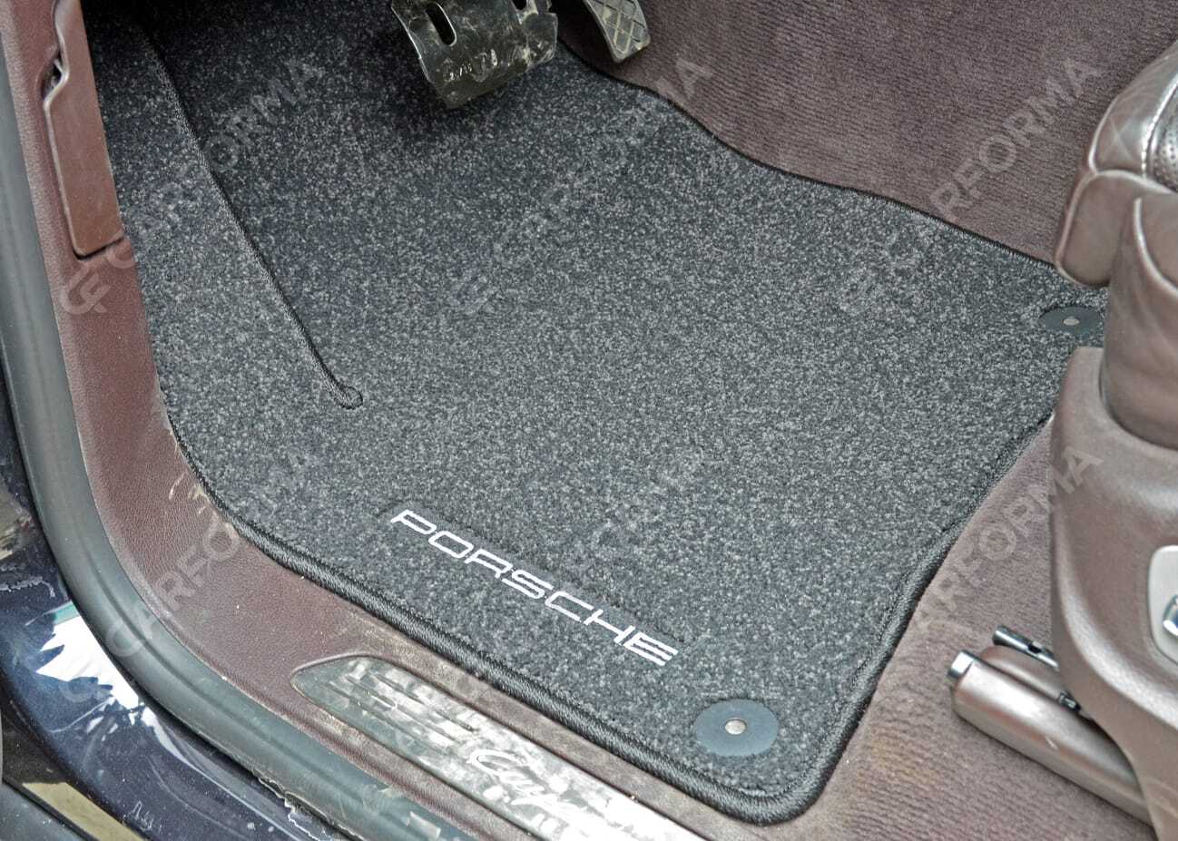 Коврики на Porsche Cayenne II 2010&nbsp;-&nbsp;2018 в Улан-Удэ