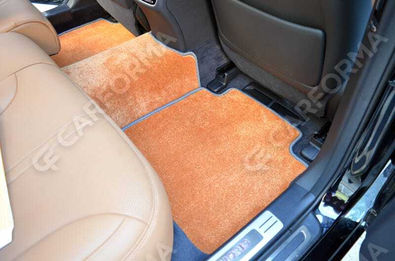 Коврики на KIA Quoris 2012&nbsp;-&nbsp;2019 в Улан-Удэ