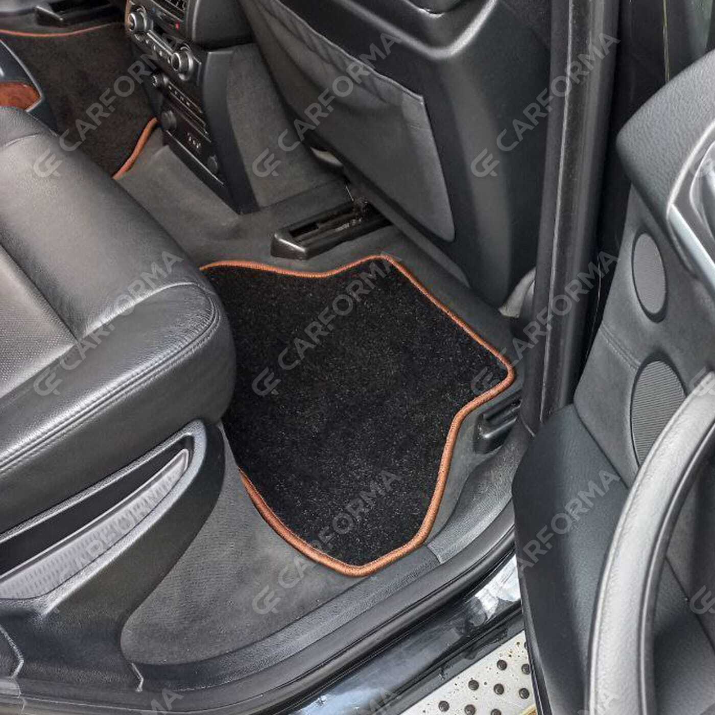 Ворсовые коврики на BMW X6 (E71/E72) 2008&nbsp;-&nbsp;2014 в Улан-Удэ