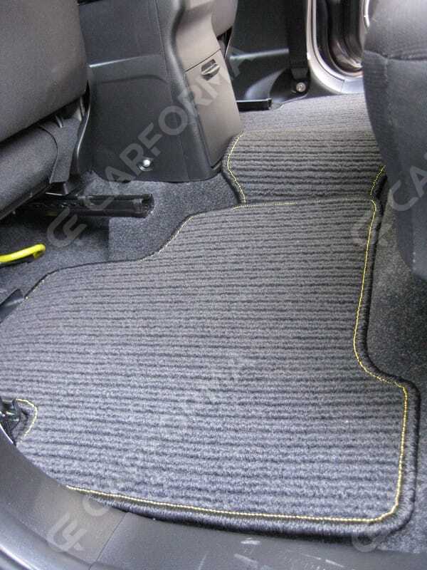 EVA коврики на Suzuki Grand Vitara III 2005&nbsp;-&nbsp;2016 в Улан-Удэ