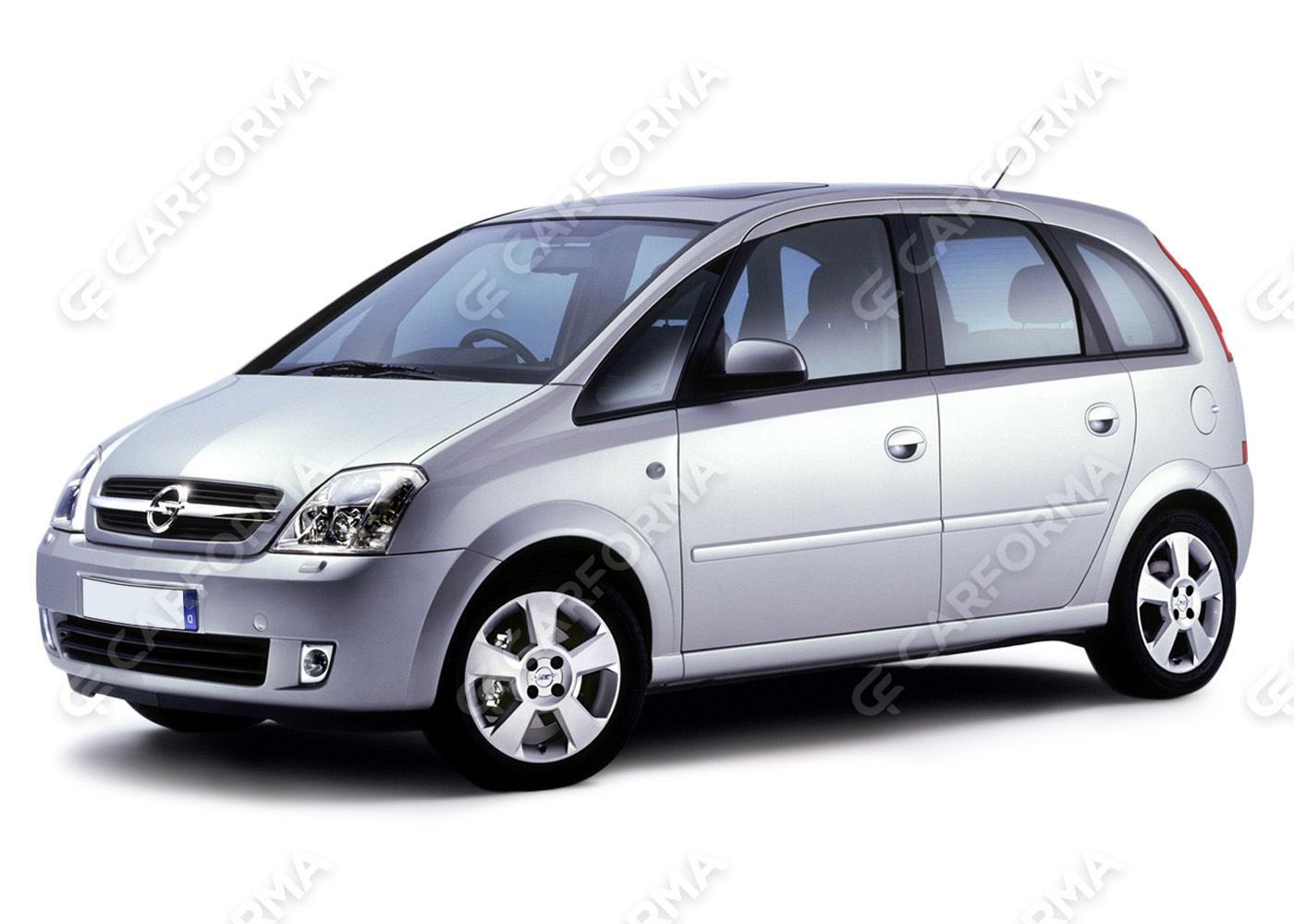 Коврики на Opel Meriva A 2002&nbsp;-&nbsp;2013