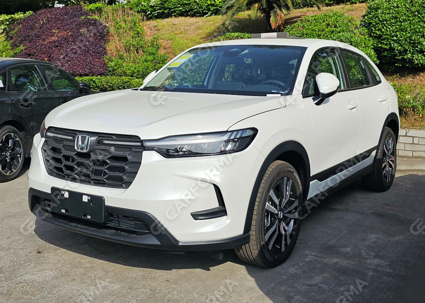 Коврики на Honda HR-V III (Китай и Америка) 2022&nbsp;-&nbsp;2026