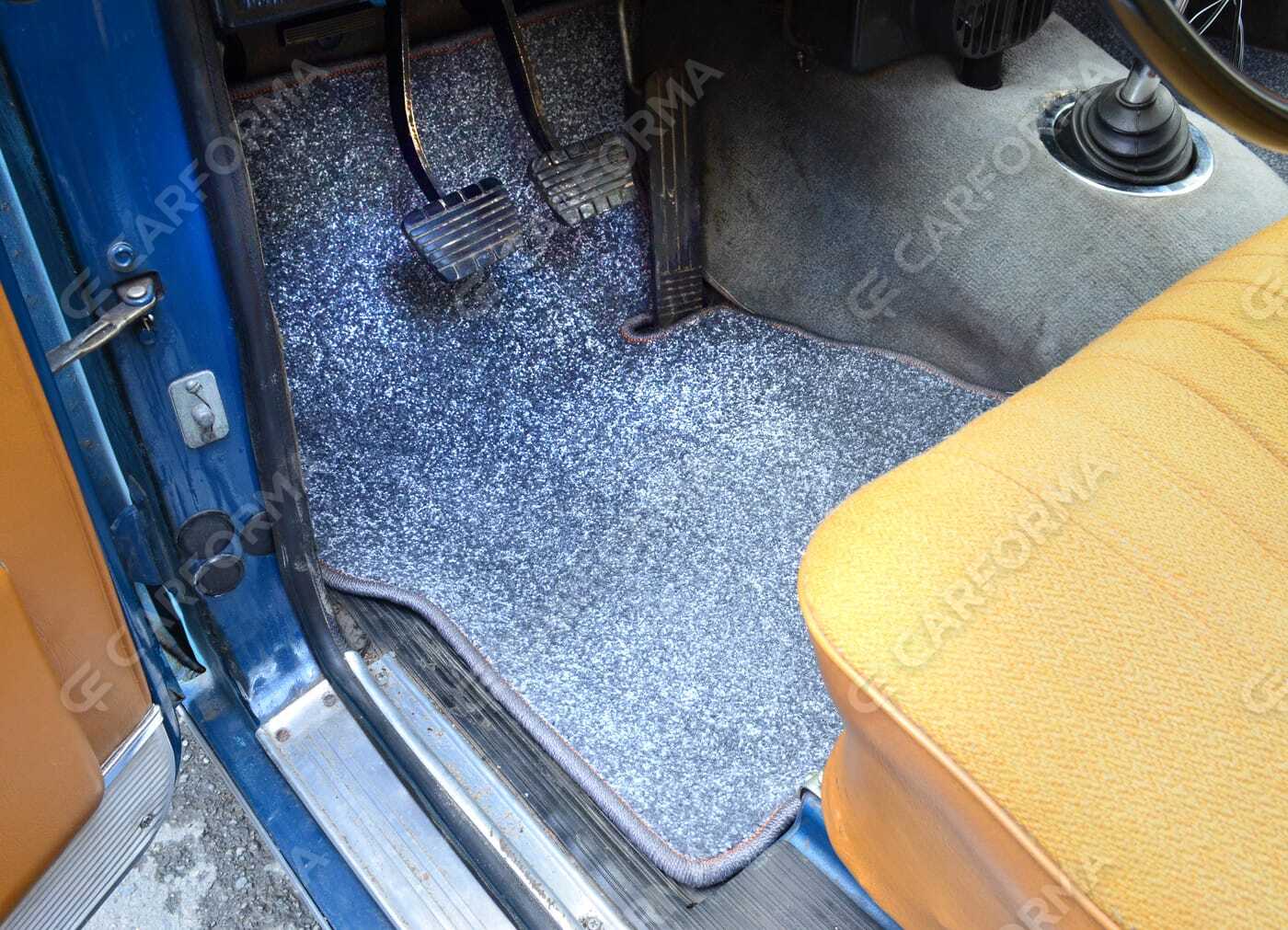 Ворсовые коврики на ГАЗ 24 1969&nbsp;-&nbsp;1987 в Улан-Удэ