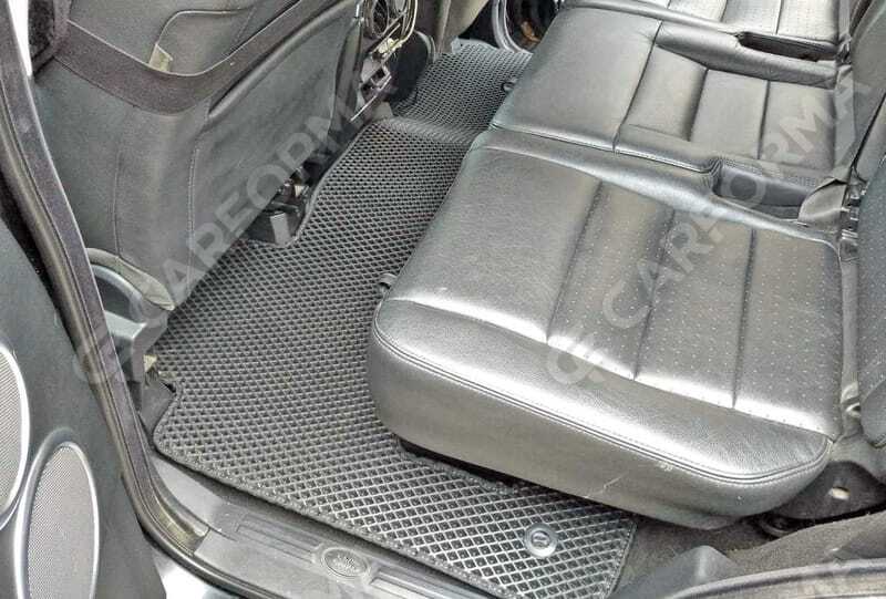 EVA коврики на Land Rover Discovery III 2004&nbsp;-&nbsp;2009 в Улан-Удэ