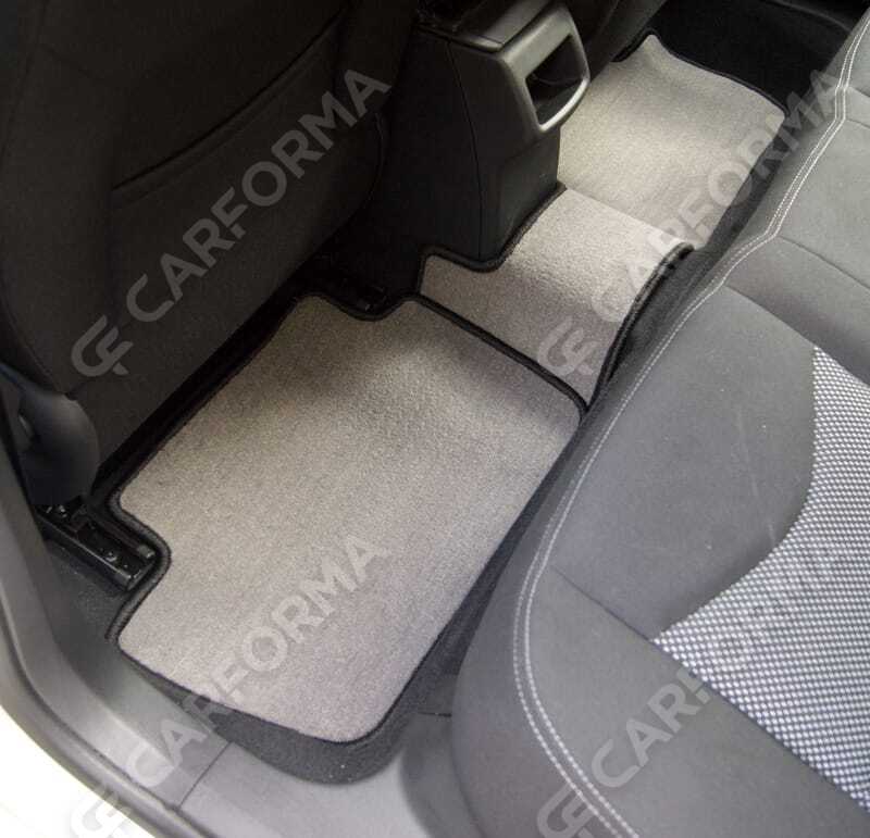 Ворсовые коврики на Citroen C4 II 2010&nbsp;-&nbsp;2022 в Улан-Удэ