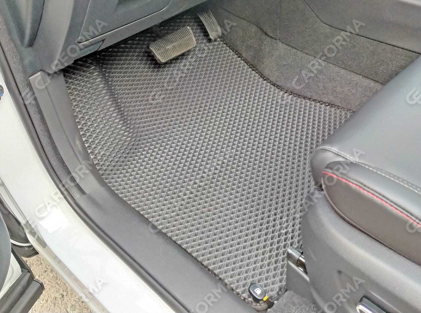 EVA коврики на Changan CS75 2015&nbsp;-&nbsp;2026 в Улан-Удэ