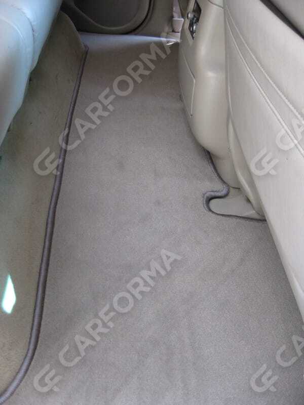 Ворсовые коврики на Lexus LX 470 1997&nbsp;-&nbsp;2007 в Улан-Удэ