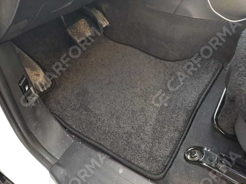 Коврики на Foton Sauvana 2014&nbsp;-&nbsp;2020 в Улан-Удэ