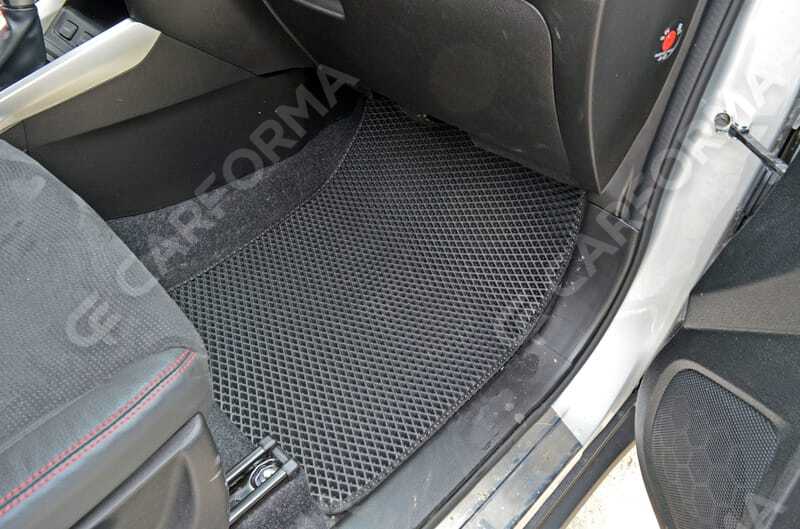 Ворсовые коврики на Suzuki Vitara 2014&nbsp;-&nbsp;2026 в Улан-Удэ