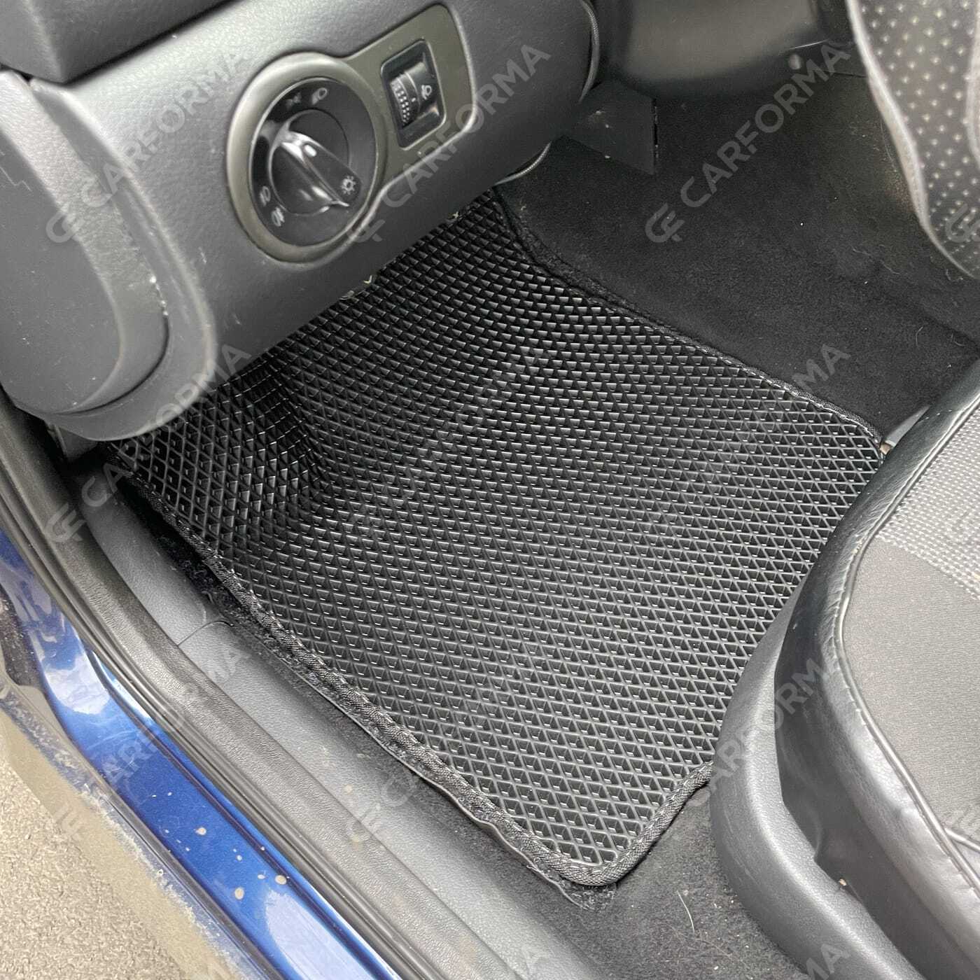 Ворсовые коврики на Seat Leon I 1999&nbsp;-&nbsp;2006 в Улан-Удэ