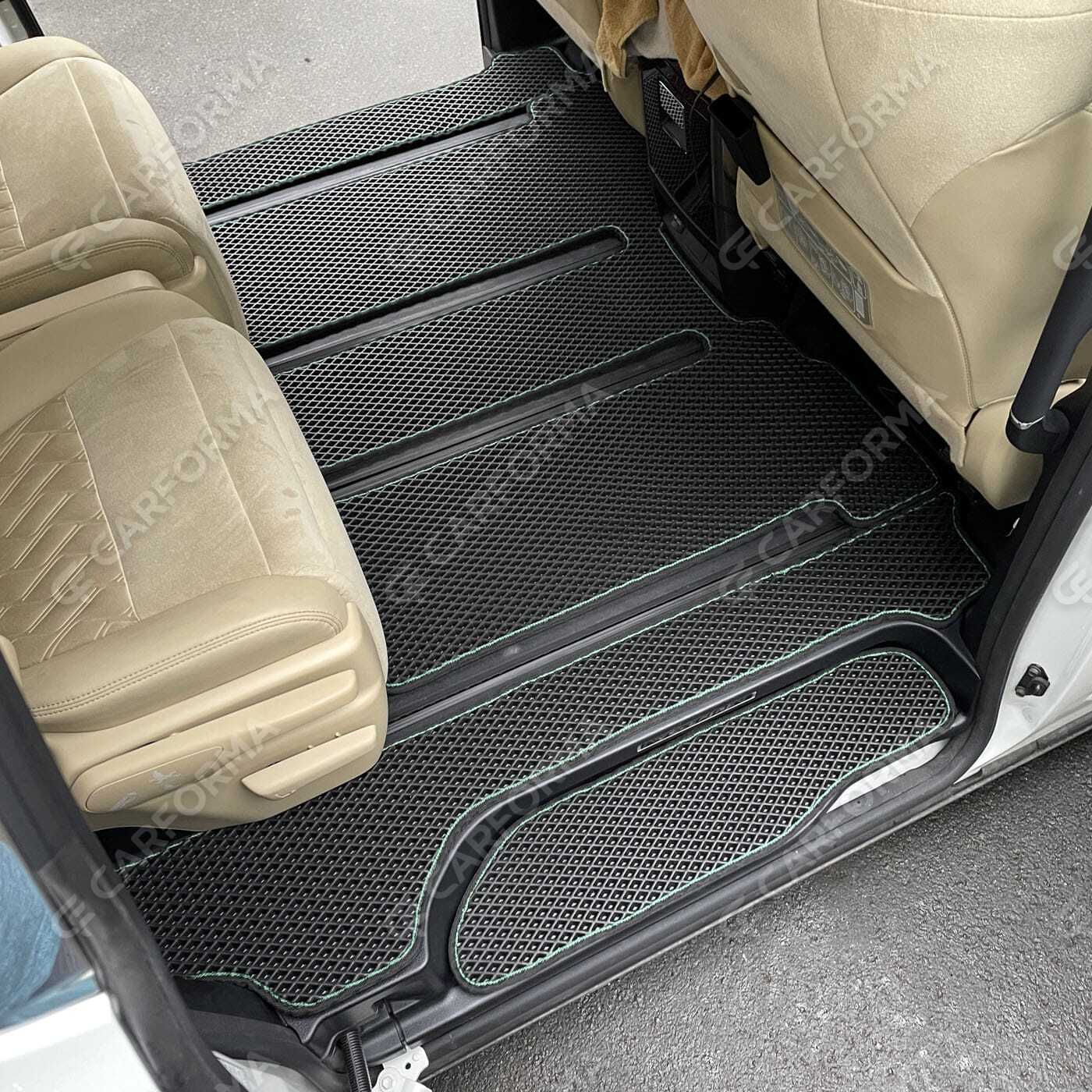 Коврики на Toyota Vellfire (H30) 2015&nbsp;-&nbsp;2023 в Улан-Удэ