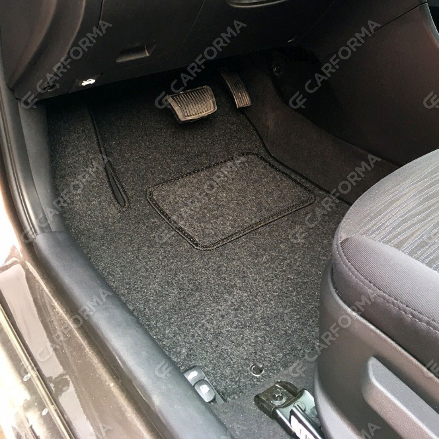 Коврики на KIA Rio III 2011&nbsp;-&nbsp;2017 в Улан-Удэ