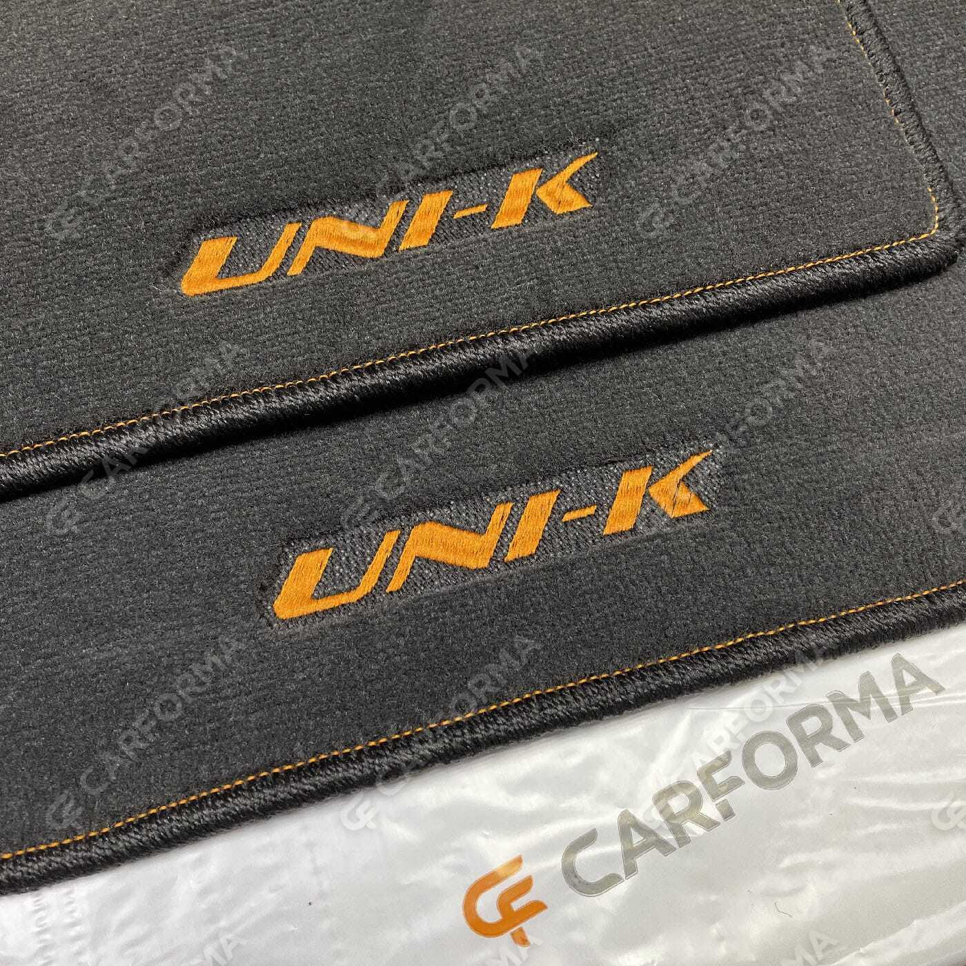 Коврики на Changan Uni-K 2020&nbsp;-&nbsp;2026 в Улан-Удэ