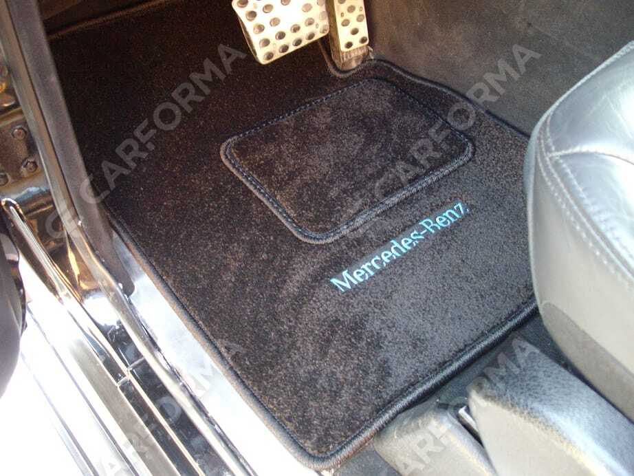 Коврики на Mercedes G (W463) рестайлинг 2001&nbsp;-&nbsp;2018 в Улан-Удэ
