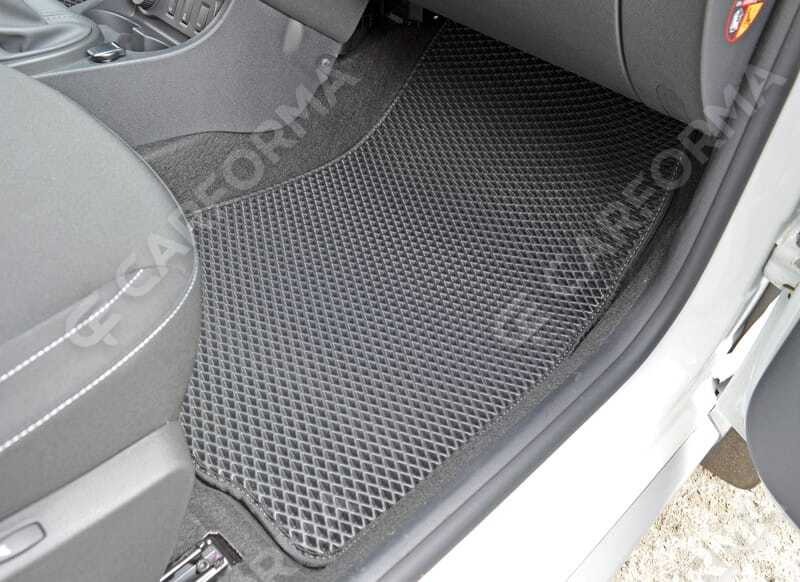 Коврики на Renault Duster I 2011&nbsp;-&nbsp;2021 в Улан-Удэ