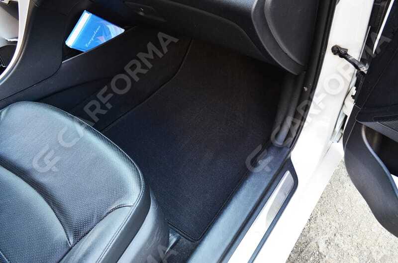 EVA коврики на Hyundai Sonata 6 (YF) 2009&nbsp;-&nbsp;2014 в Улан-Удэ
