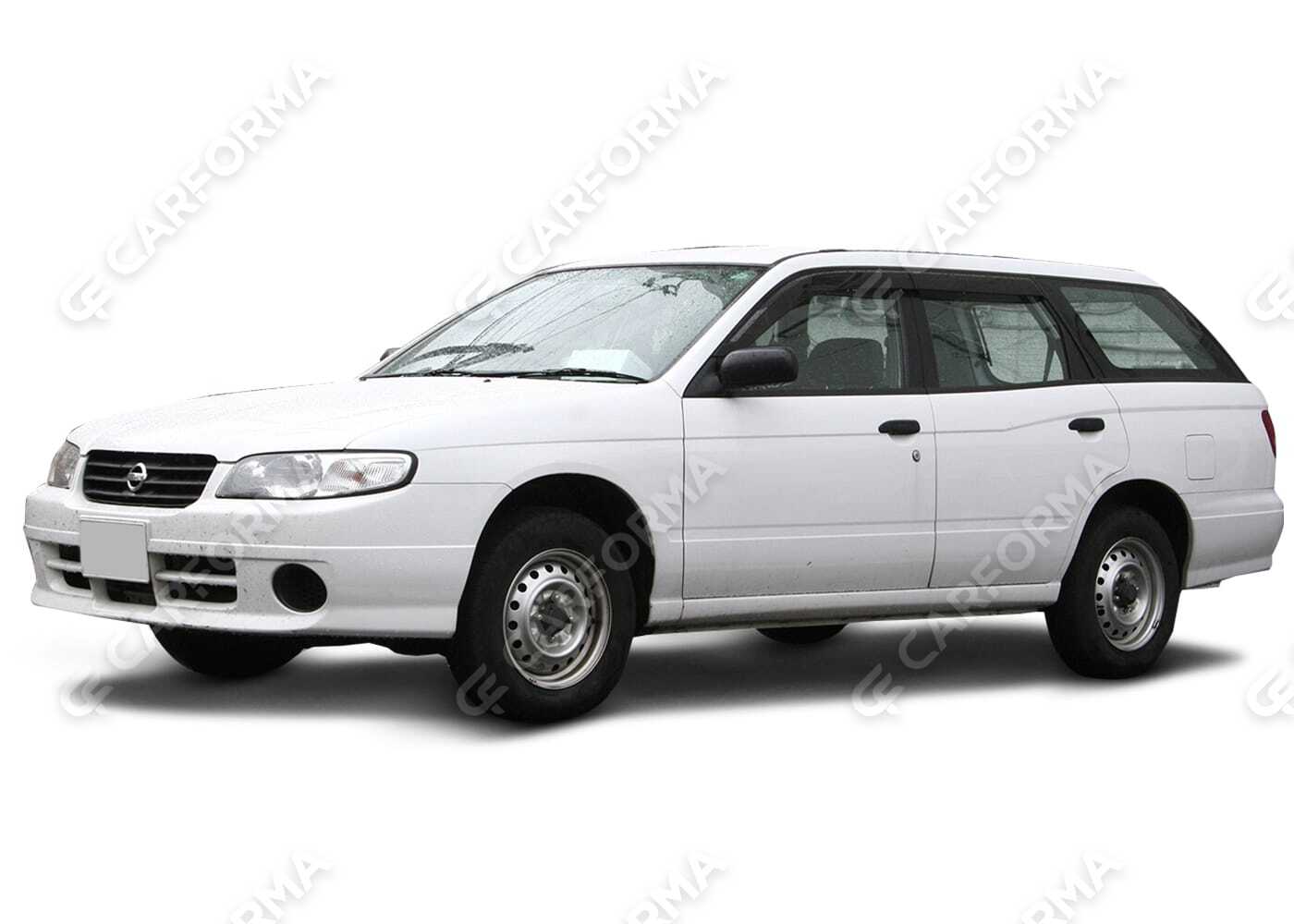 Коврики на Nissan Expert (W11) 1999&nbsp;-&nbsp;2006 на заказ с доставкой в Полярный, Мурманская обл.
