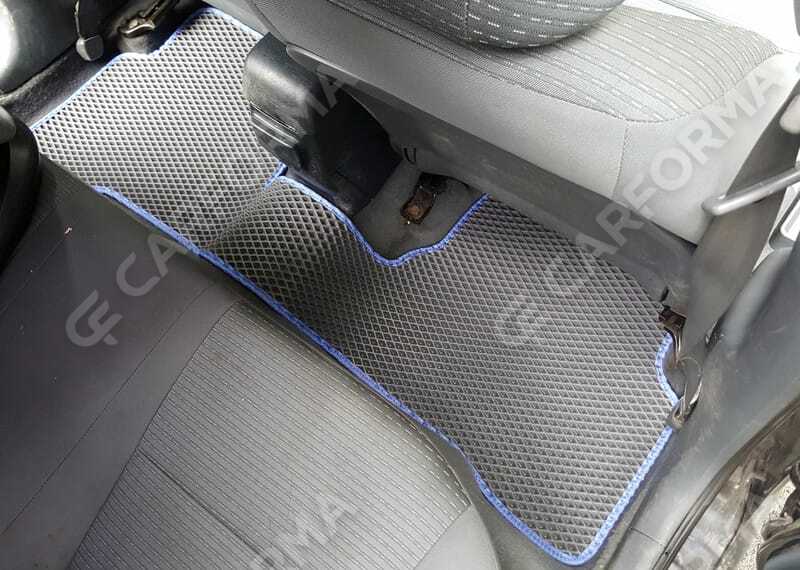 Коврики на Nissan Almera Classic (B10) 2006&nbsp;-&nbsp;2013 в Улан-Удэ