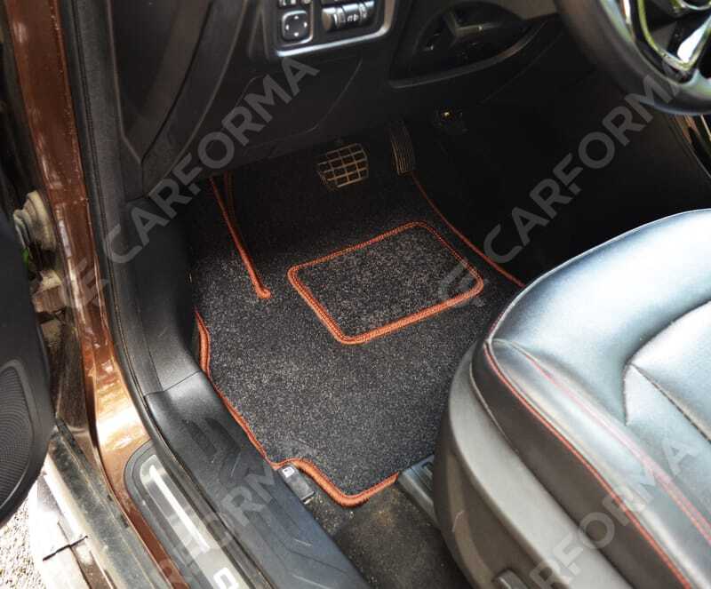 Ворсовые коврики на Chery Tiggo 5 2014&nbsp;-&nbsp;2020 в Улан-Удэ