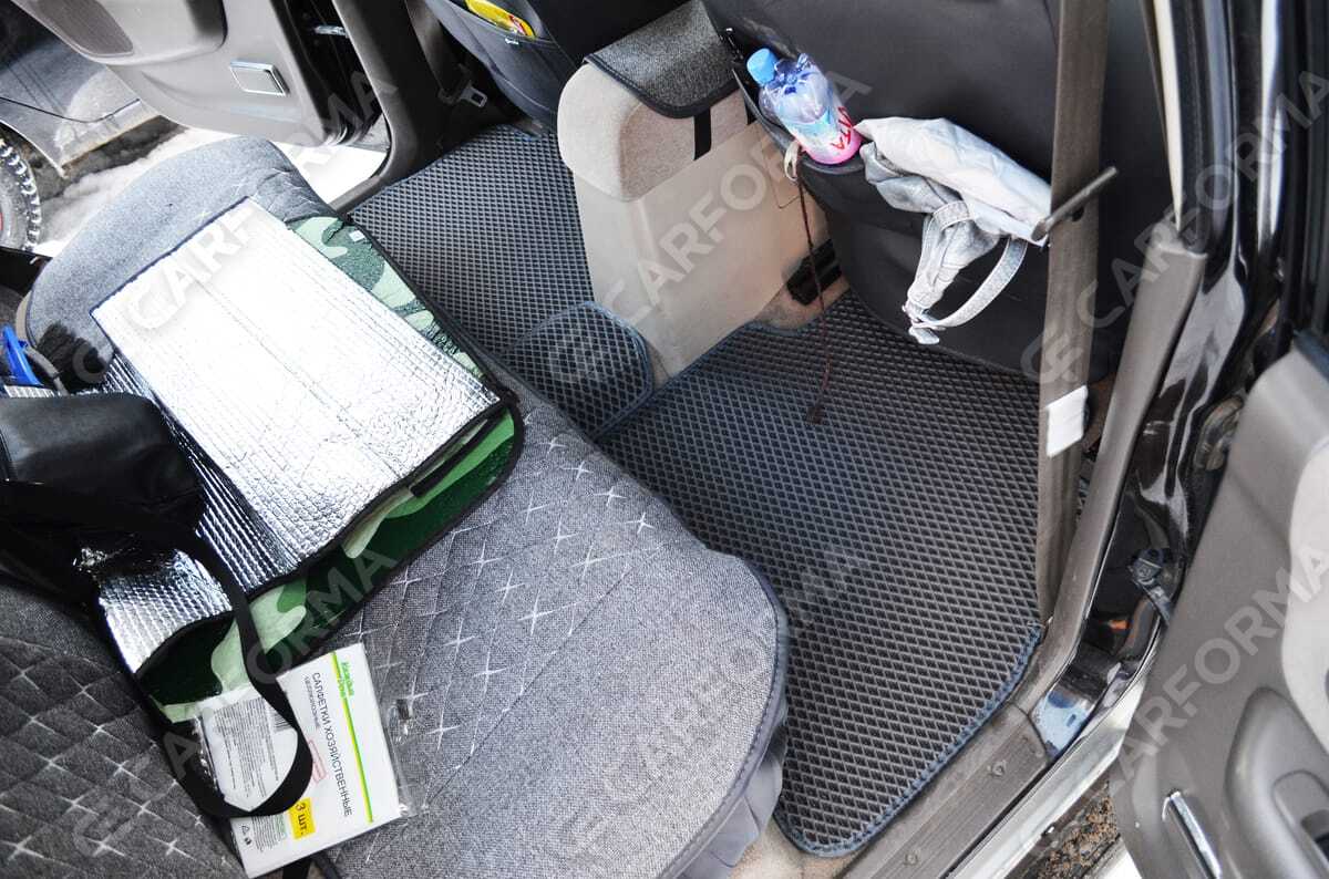 Коврики на Mitsubishi Montero Sport I 1996&nbsp;-&nbsp;2008 в Улан-Удэ