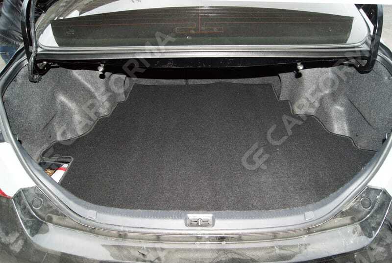 Ворсовые коврики на Toyota Camry (XV40) 2006&nbsp;-&nbsp;2011 в Улан-Удэ