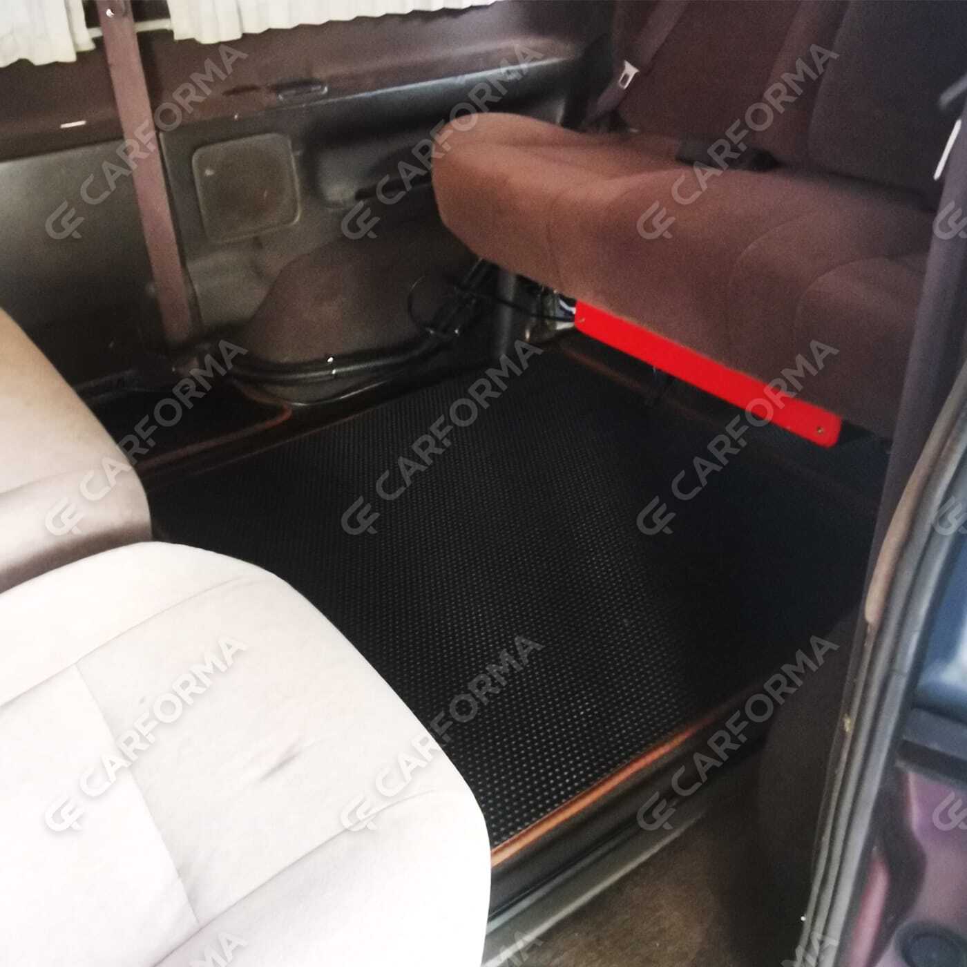 Ворсовые коврики на Toyota Hiace (H100) 1989&nbsp;-&nbsp;2005 в Улан-Удэ