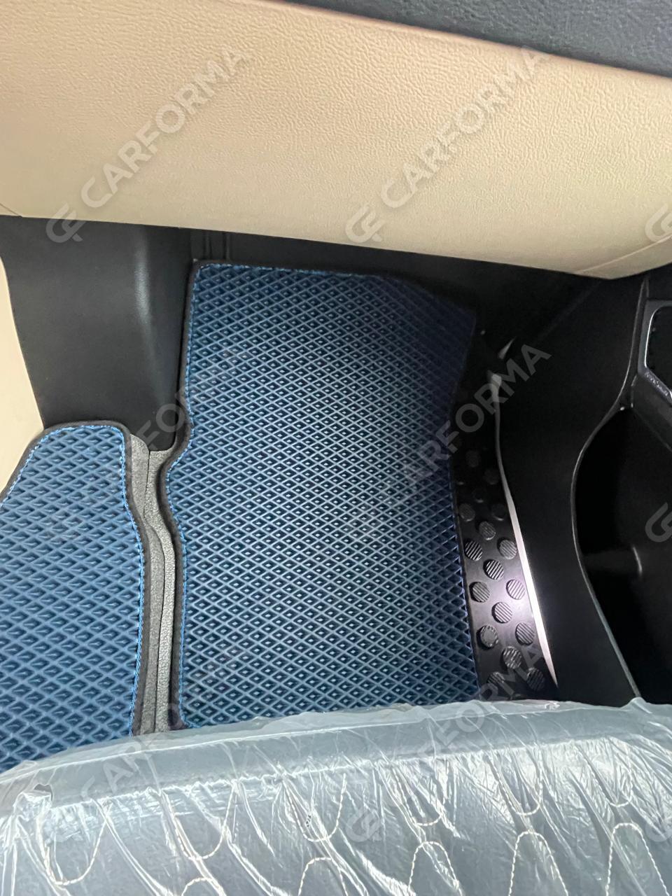 EVA коврики на Foton Galaxy 2022&nbsp;-&nbsp;2026 в Улан-Удэ