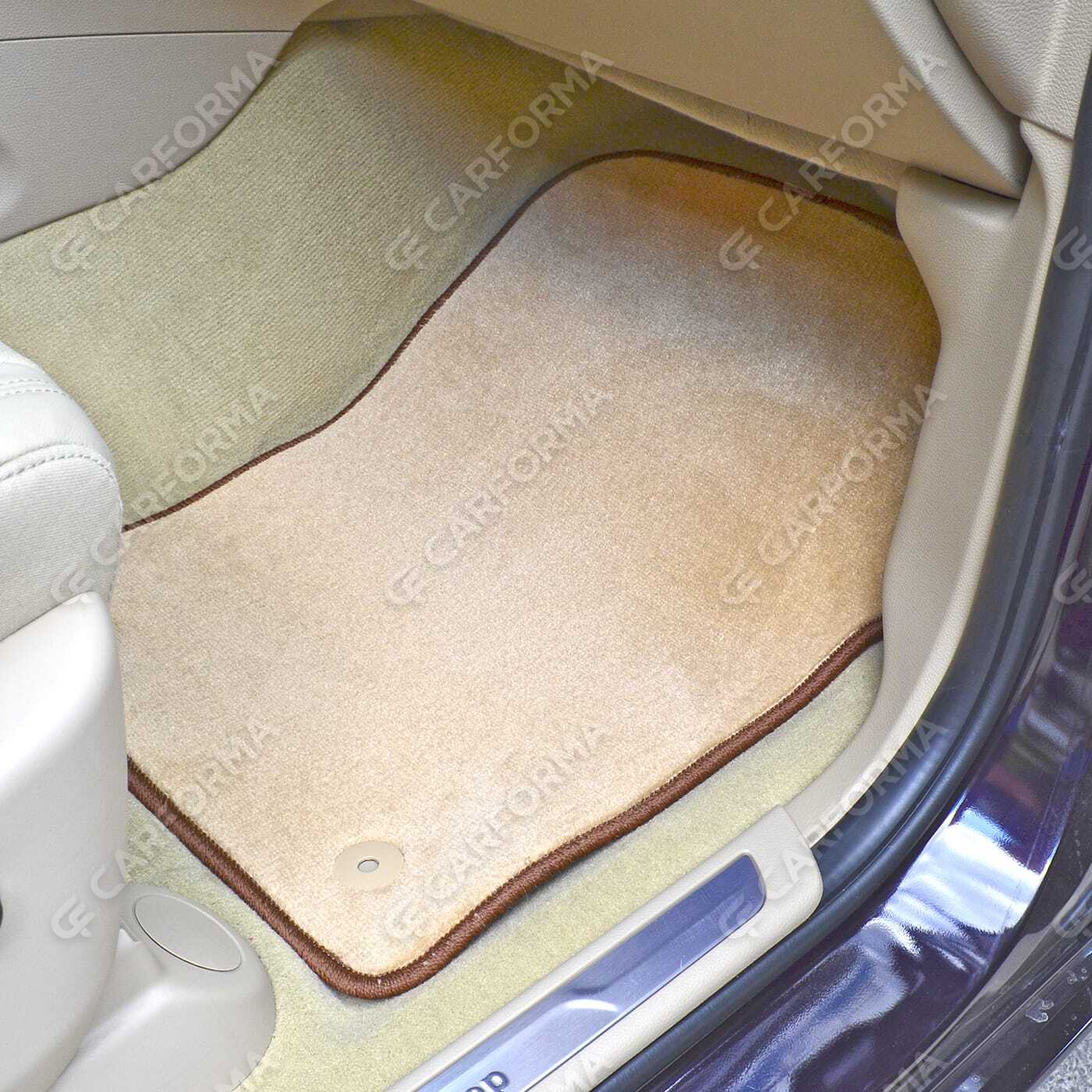 Ворсовые коврики на Jeep Grand Cherokee (WK2) 2010&nbsp;-&nbsp;2022 в Улан-Удэ