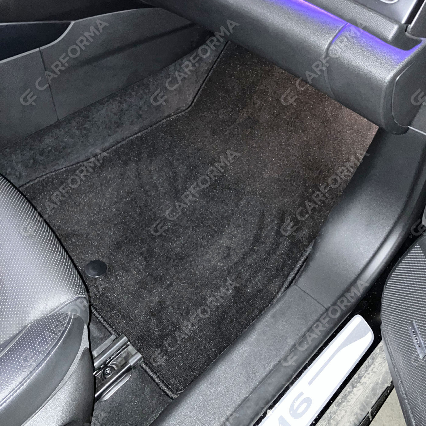 Ворсовые коврики на Renault Talisman 2015&nbsp;-&nbsp;2024 в Улан-Удэ