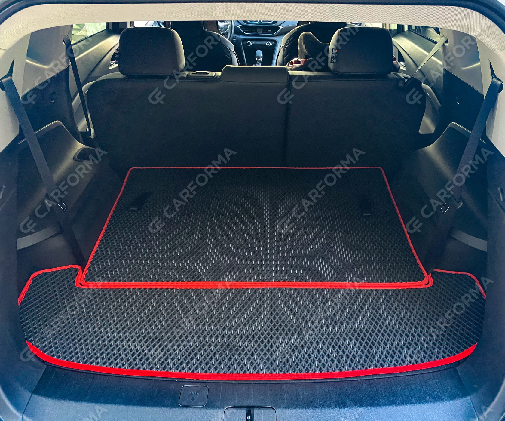 EVA коврики на Chevrolet Orlando II 2018&nbsp;-&nbsp;2023 в Улан-Удэ