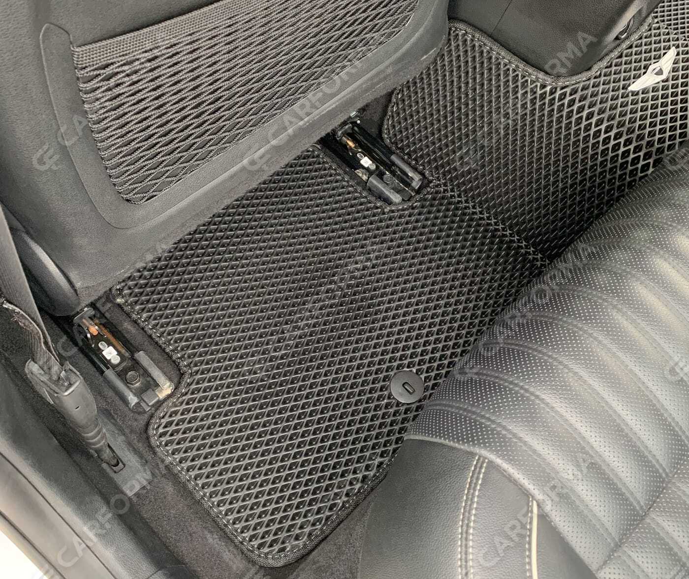 Ворсовые коврики на Genesis G70 2017&nbsp;-&nbsp;2026 в Улан-Удэ