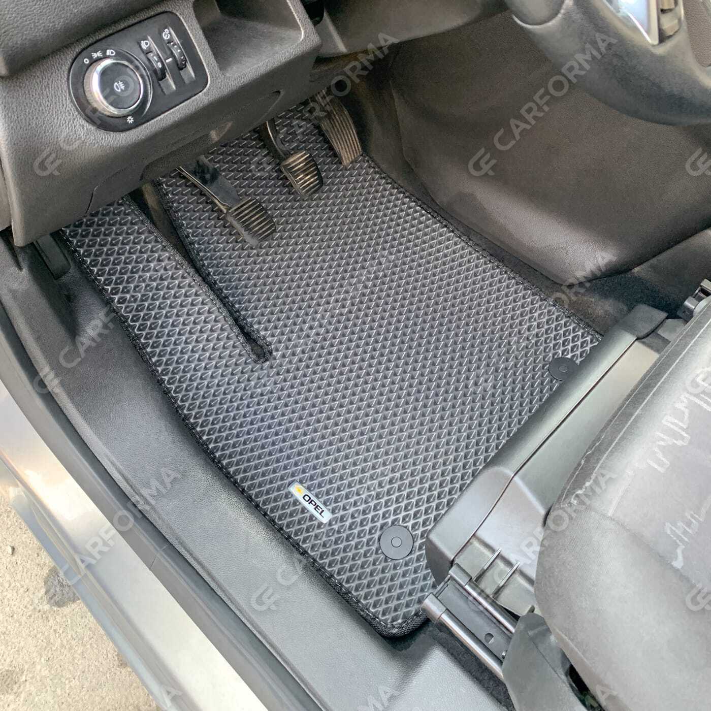 Коврики на Opel Meriva B 2010&nbsp;-&nbsp;2018 в Улан-Удэ