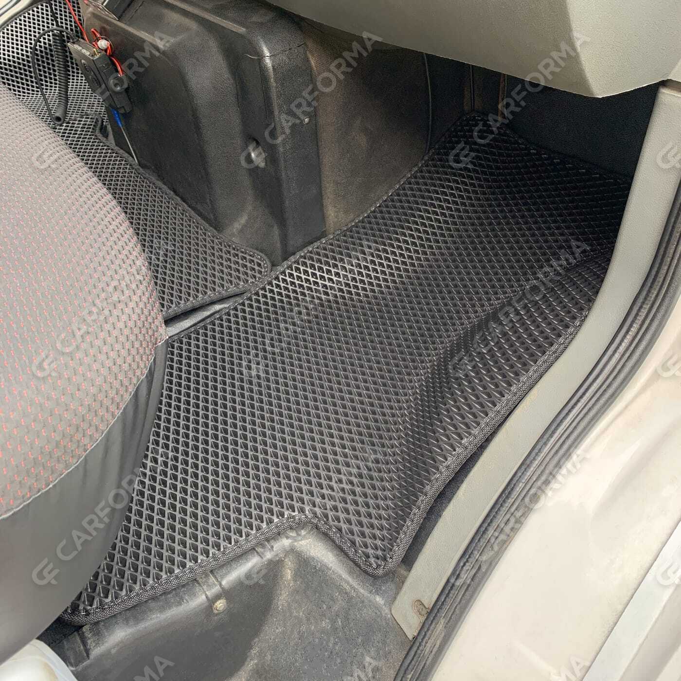 Ворсовые коврики на ГАЗ Валдай 2004&nbsp;-&nbsp;2015 в Улан-Удэ