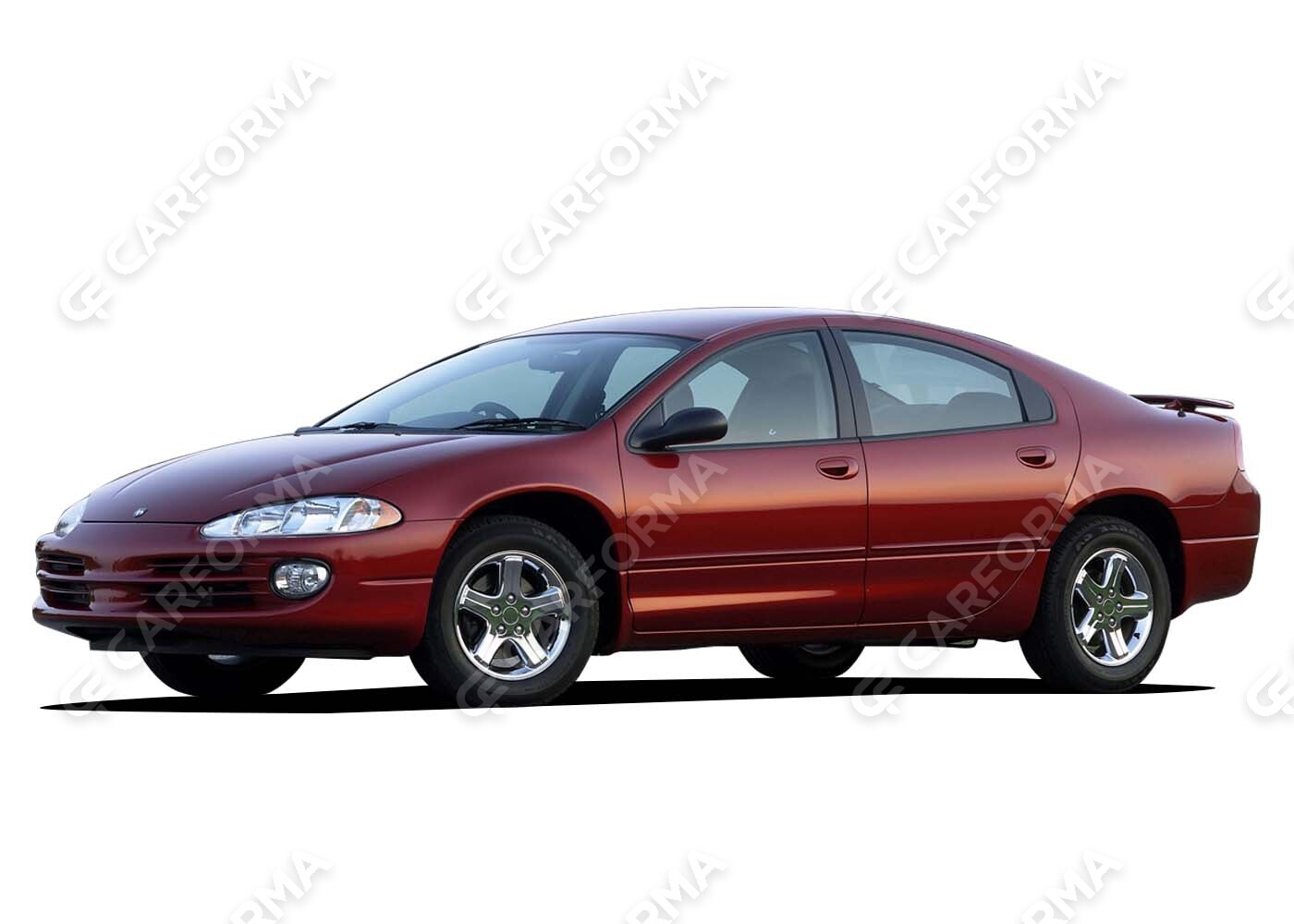 Коврики на Dodge Intrepid II 1997&nbsp;-&nbsp;2004