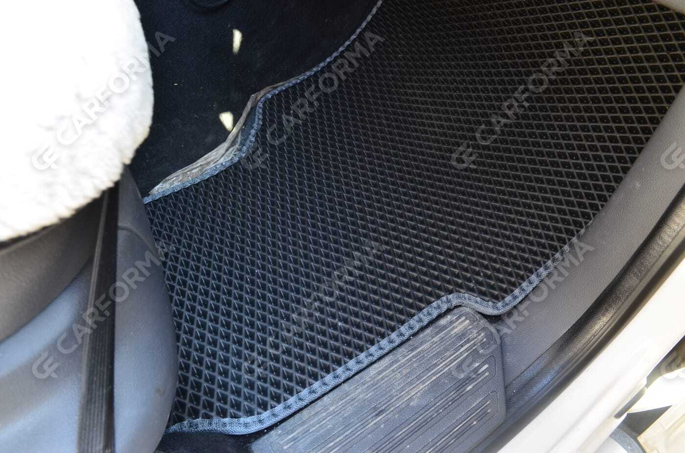 Ворсовые коврики на Volkswagen Amarok 2011&nbsp;-&nbsp;2026 в Улан-Удэ