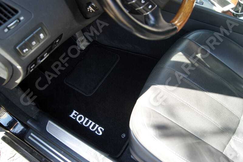 EVA коврики на Hyundai Equus 2010&nbsp;-&nbsp;2017 в Улан-Удэ