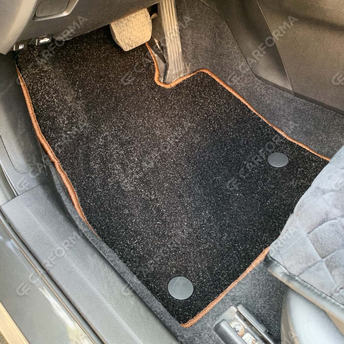 EVA коврики на Mazda 3 2013&nbsp;-&nbsp;2019 в Улан-Удэ